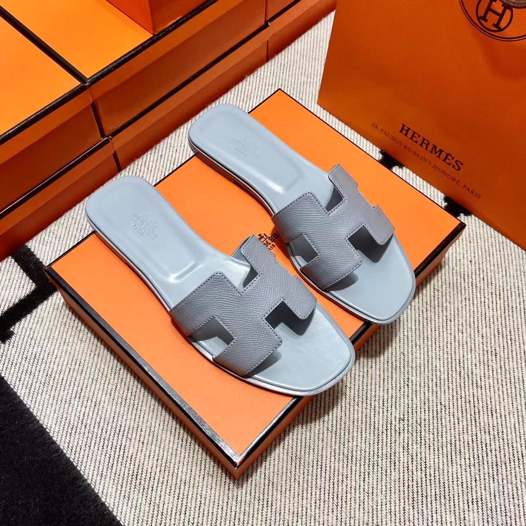 에르메스 올수공 오란 슬리퍼 샌들 앱송 126